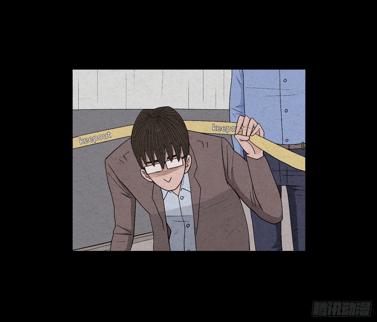 第二十四章   凶手死了？(1/2)-第25话