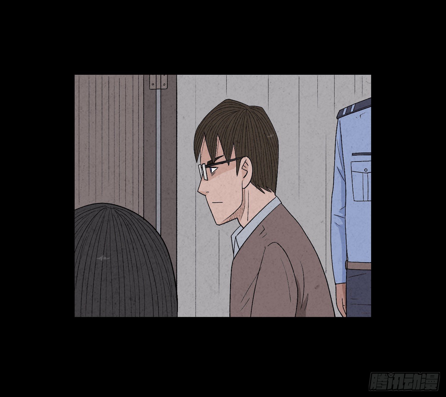 第二十四章   凶手死了？(1/2)-第25话