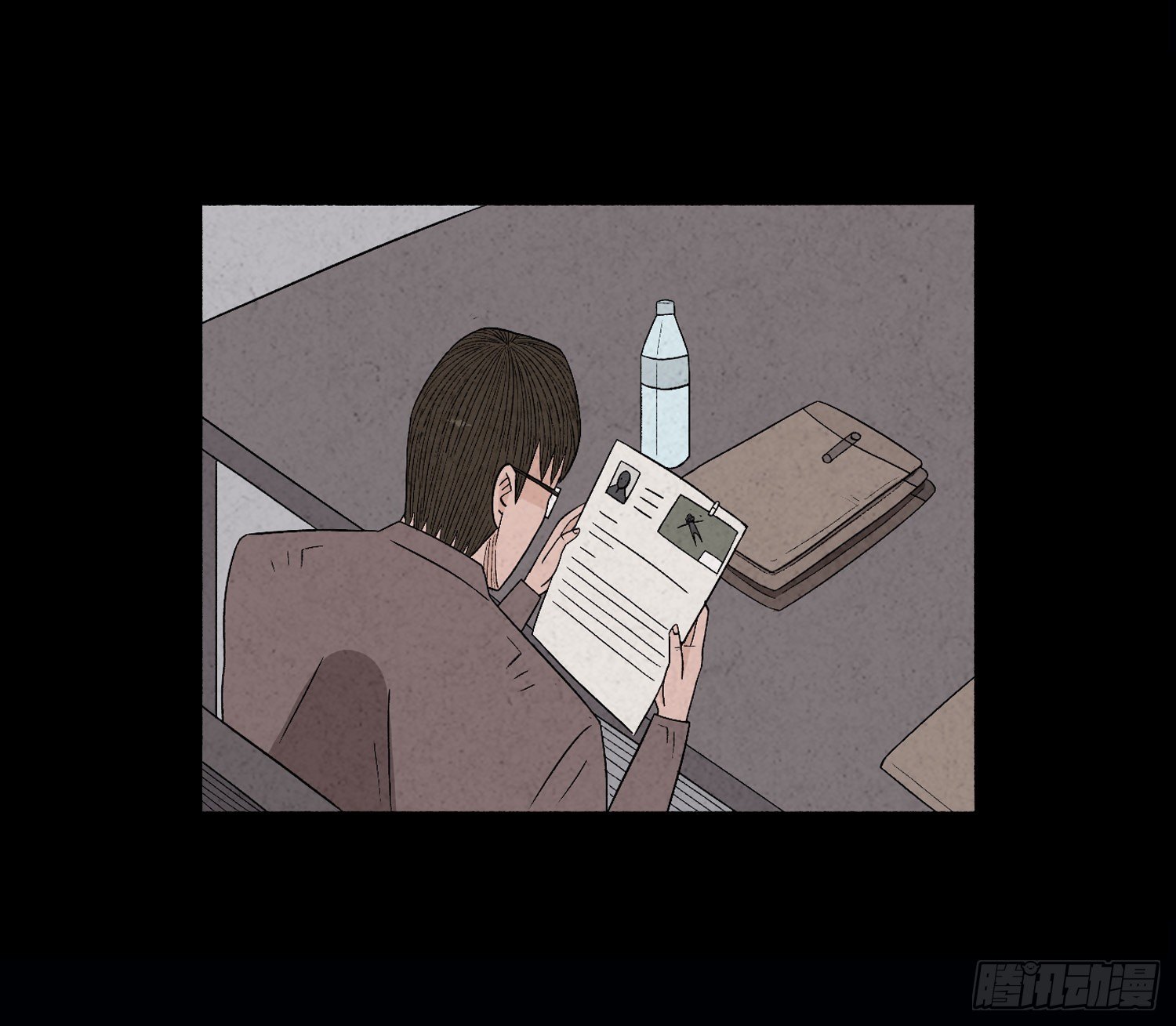 第二十八章   连环命案(1/2)-第29话