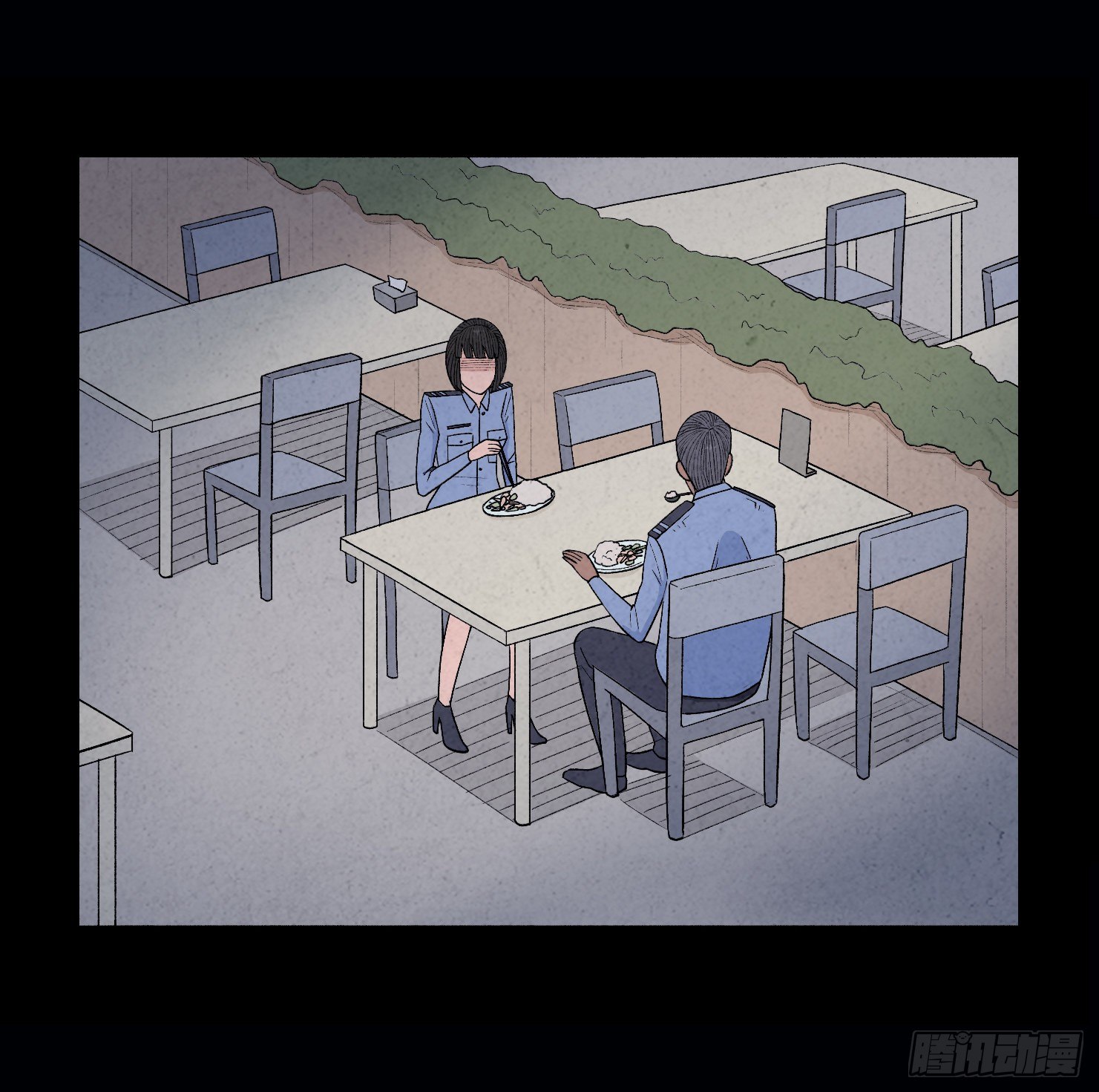 第二十八章   连环命案(1/2)-第29话