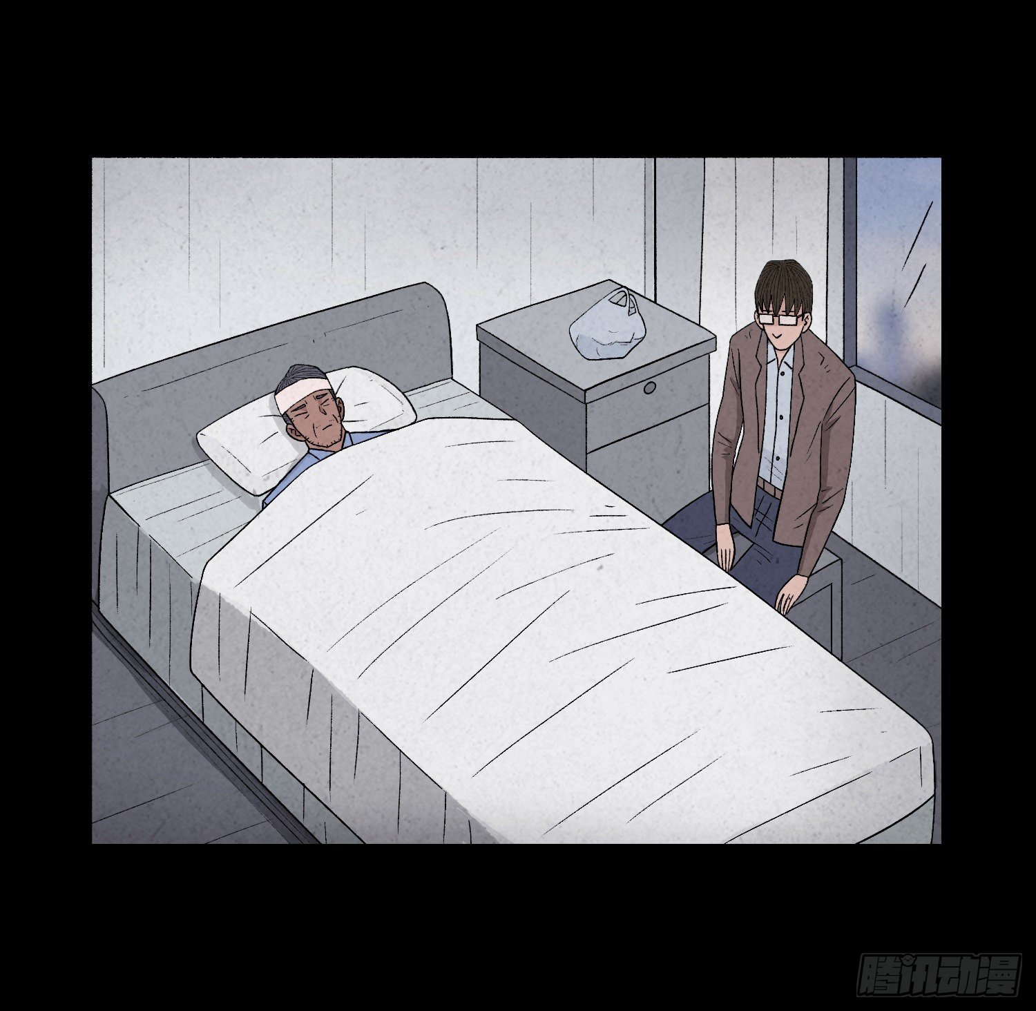 第三十八章  缘由(1/2)-第39话