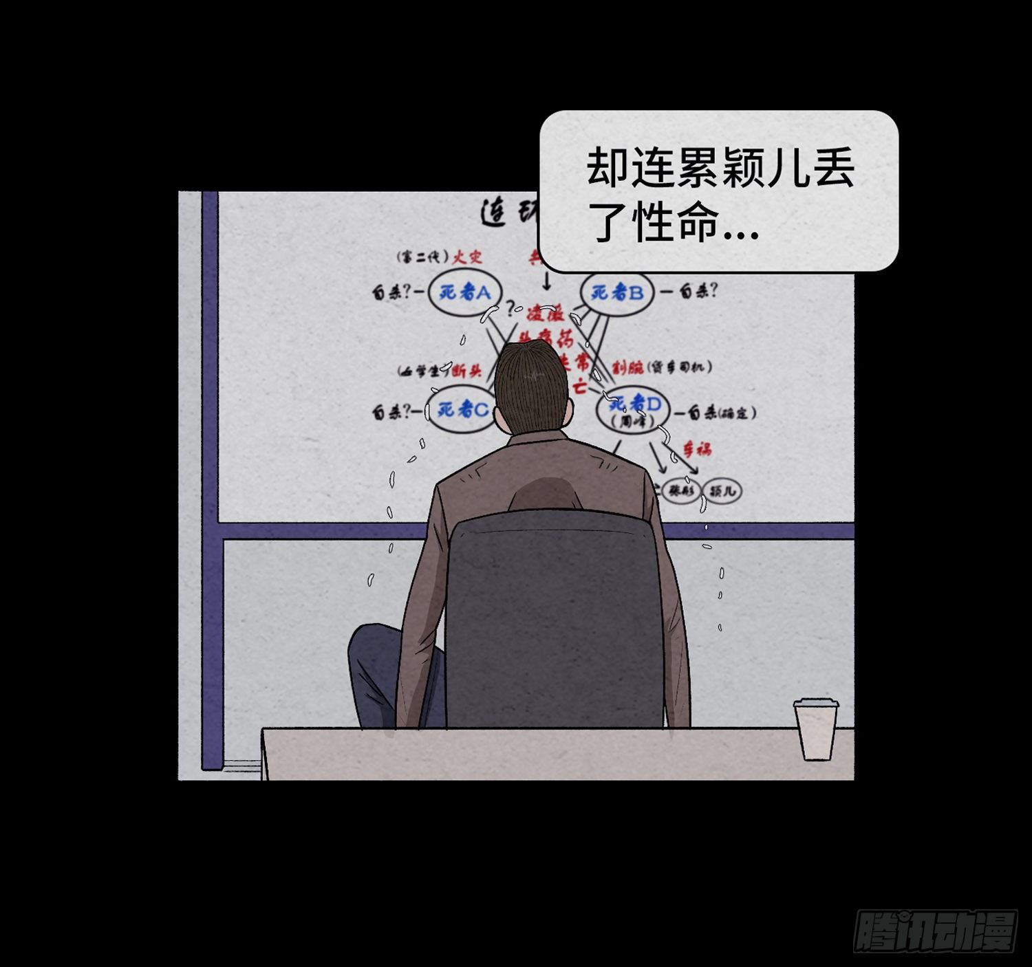 第四十章  推理(1/2)-第41话