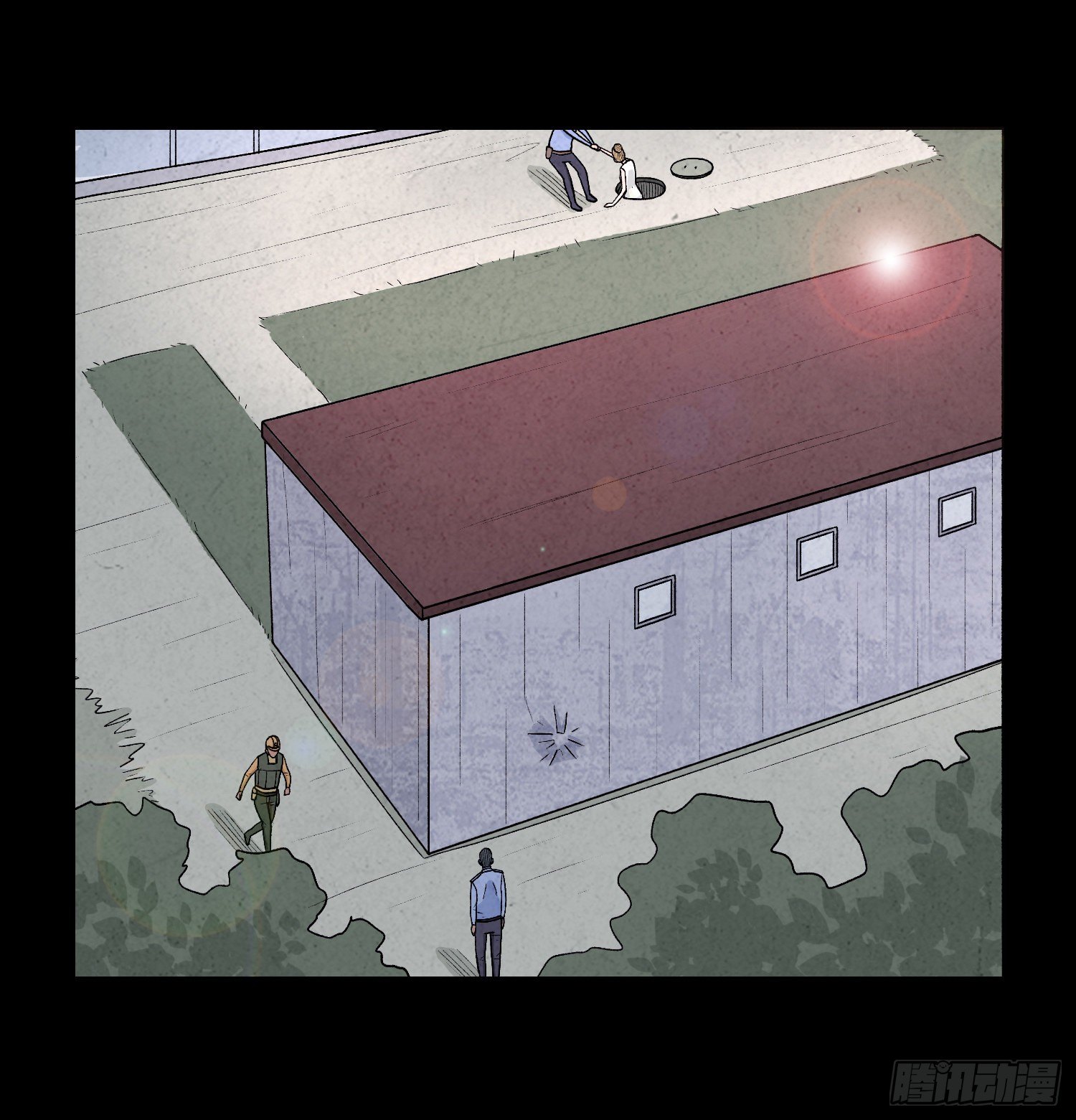 第四十六章   疯狂(1/2)-第47话