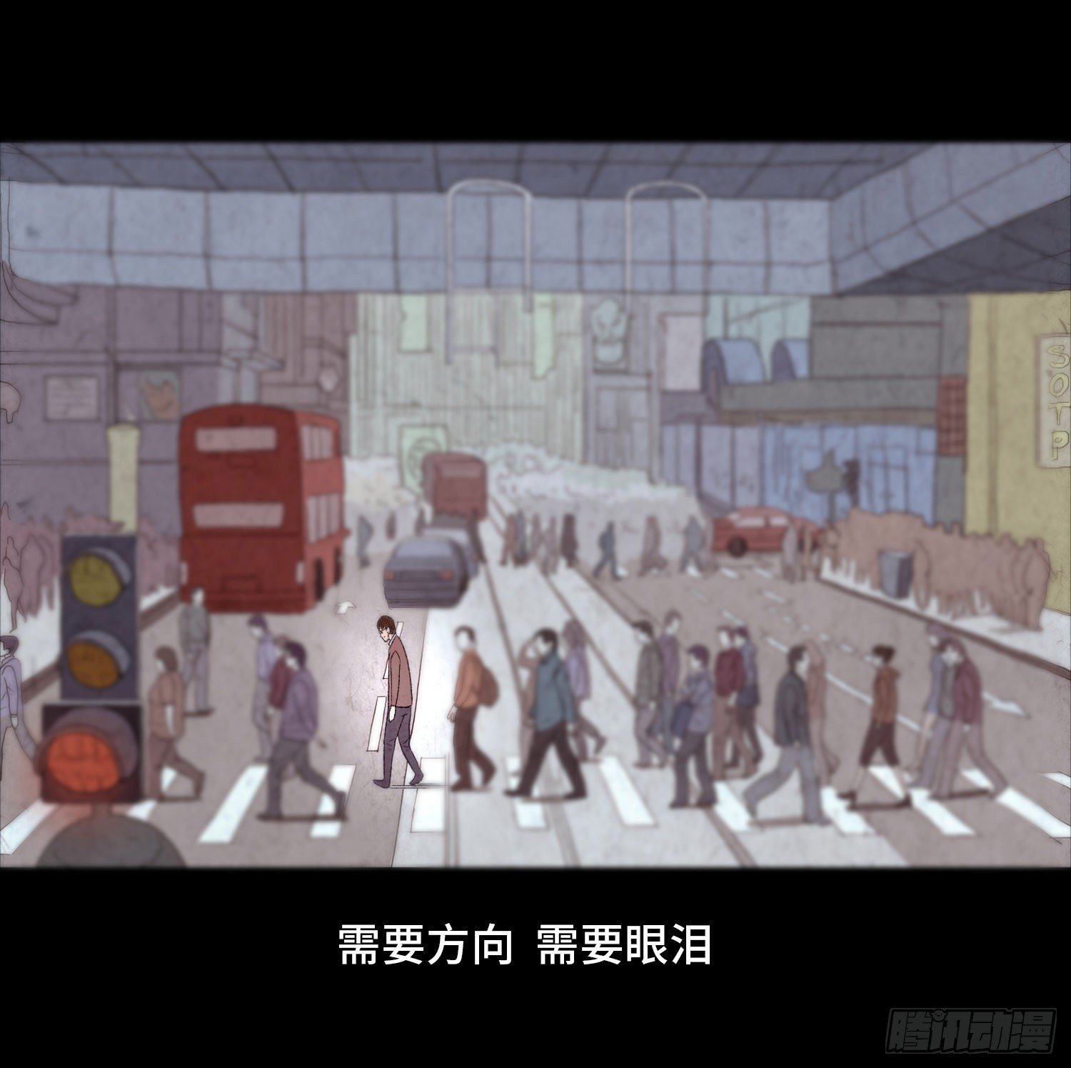 第五十二章  悲伤(1/2)-第53话