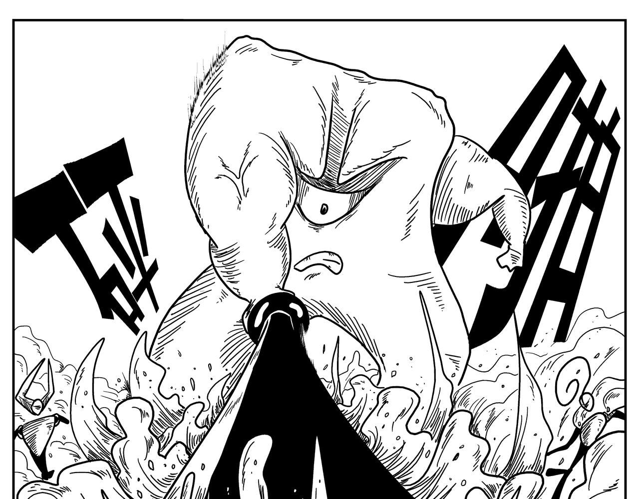 吾乃刑天-第5话