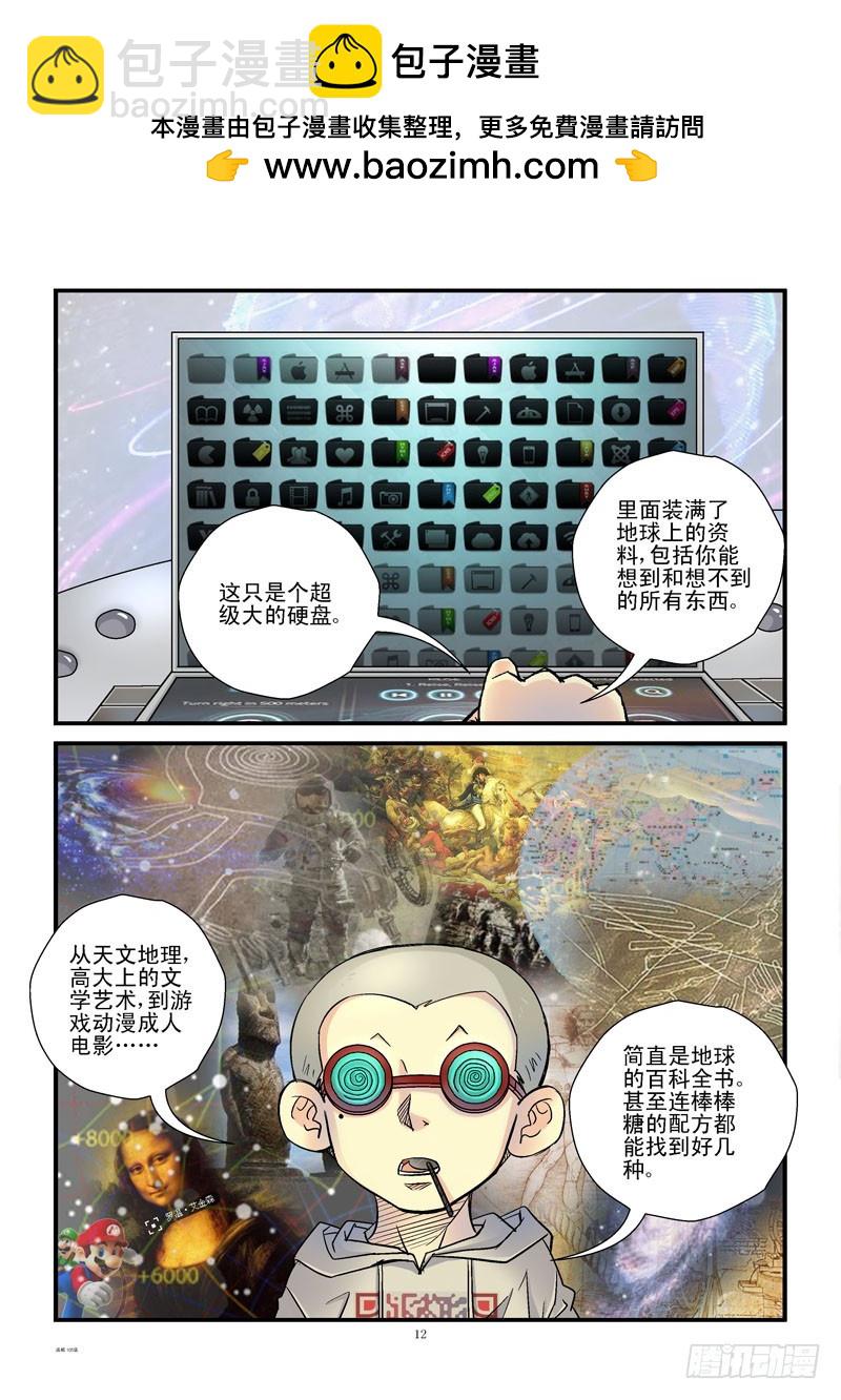 🍹活城 105,亿万光年 第3页