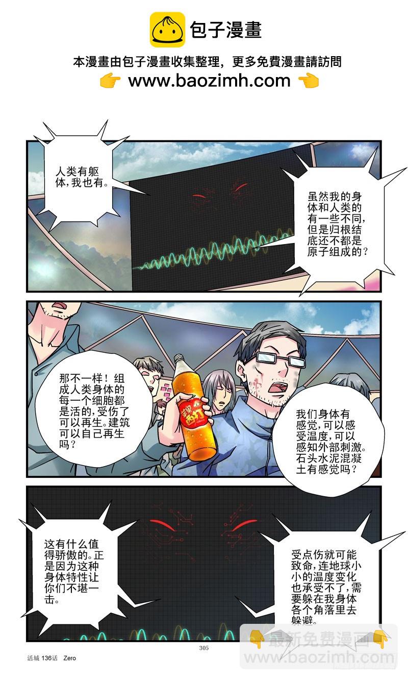 🍹活城 136，自我意识 第4页