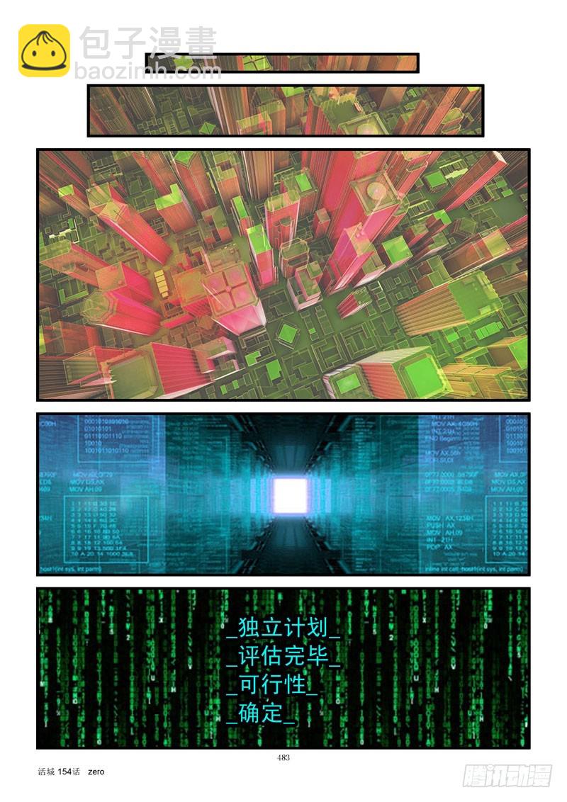 🍹活城 154，独立计划 第5页
