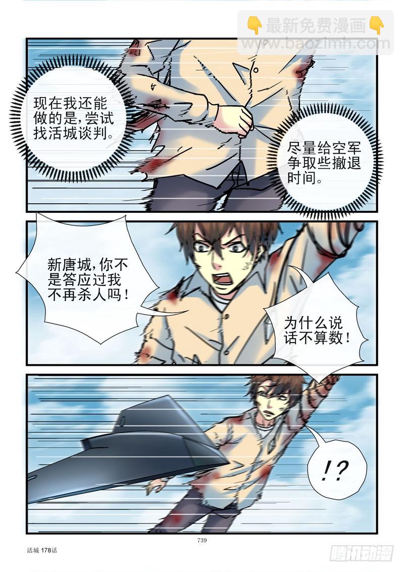 🍹活城 178,齐易打飞机 第11页