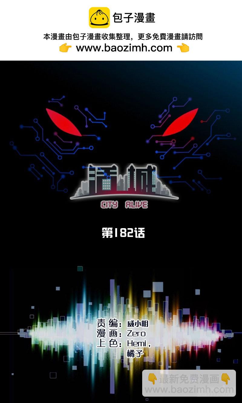 🍹活城 182，保密级别无限高 第2页