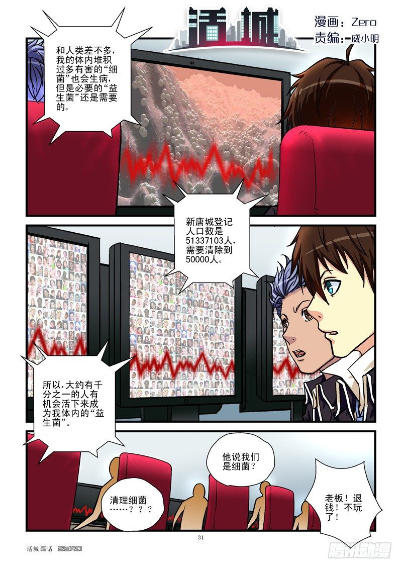 🍹活城 3，竞赛 第1页