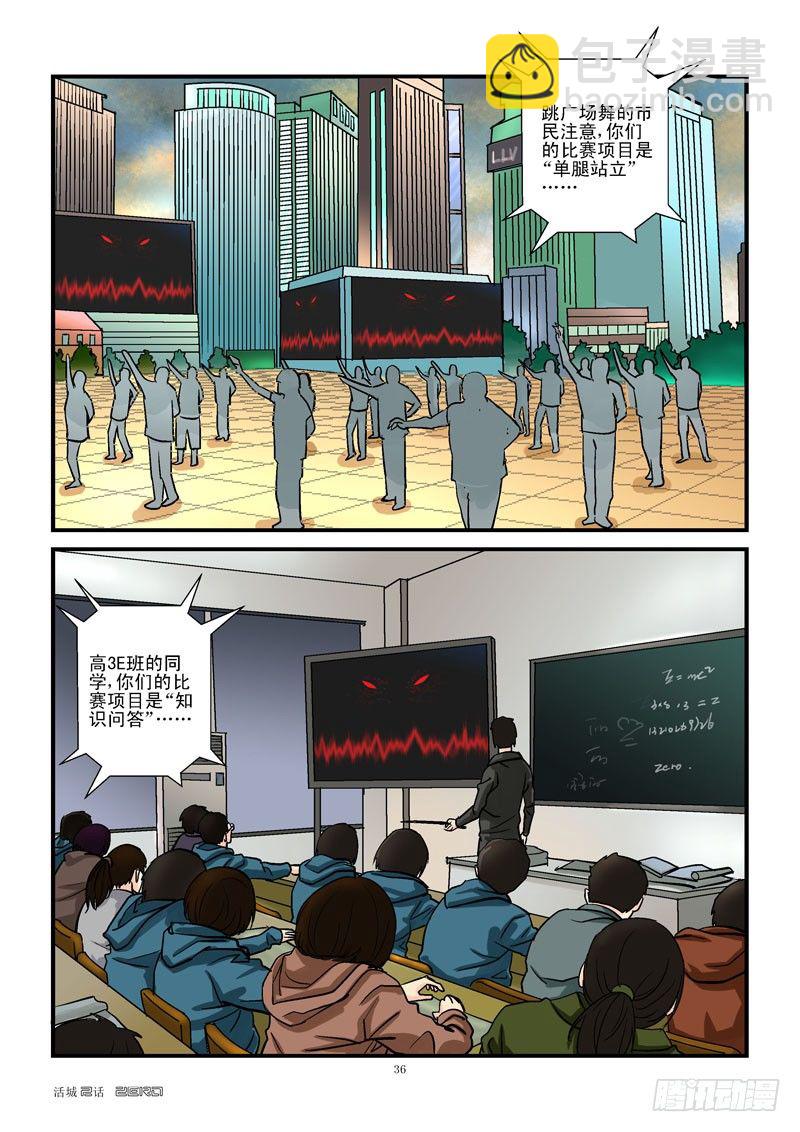 🍹活城 3，竞赛 第6页
