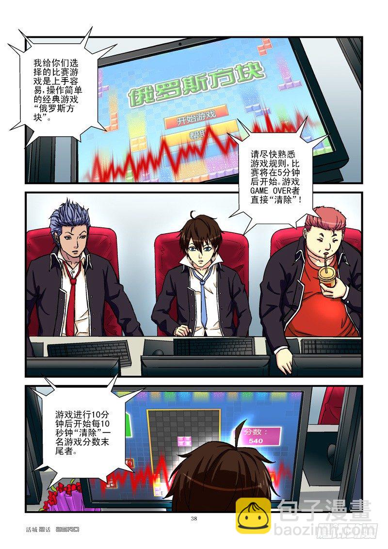 🍹活城 3，竞赛 第8页