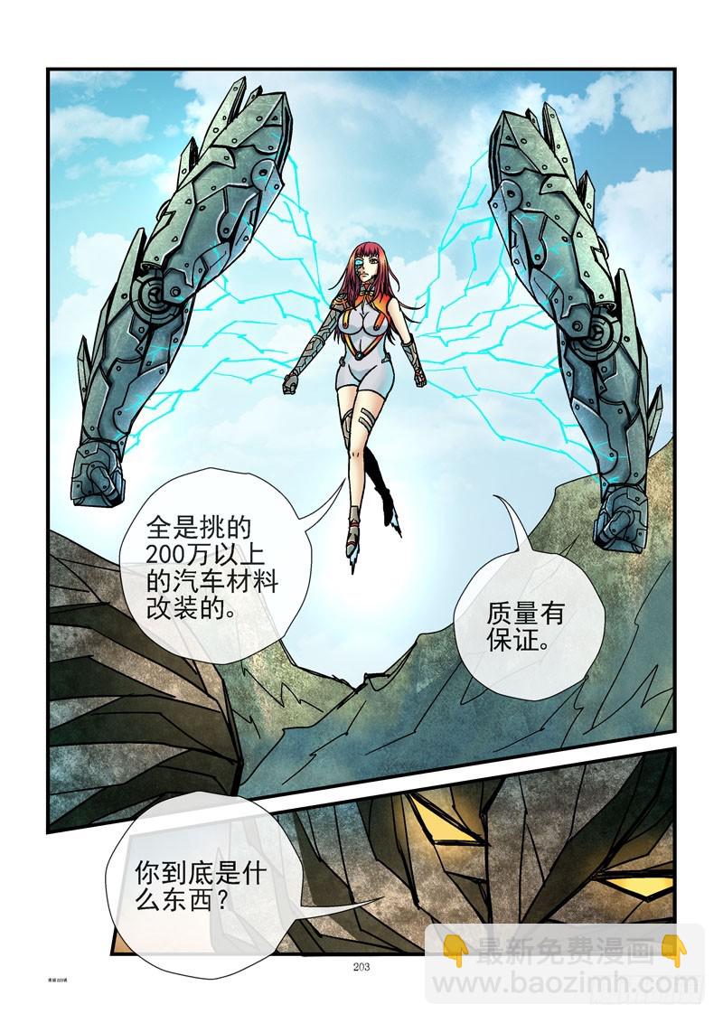 🍹活城 223，拆车 第10页