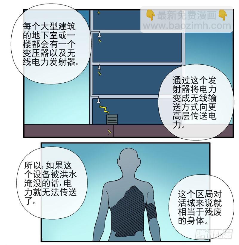 🍹活城 齐易之龙宫计划 第15页