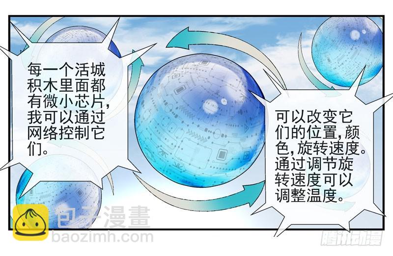 🍹活城 其实我是个好城 第18页