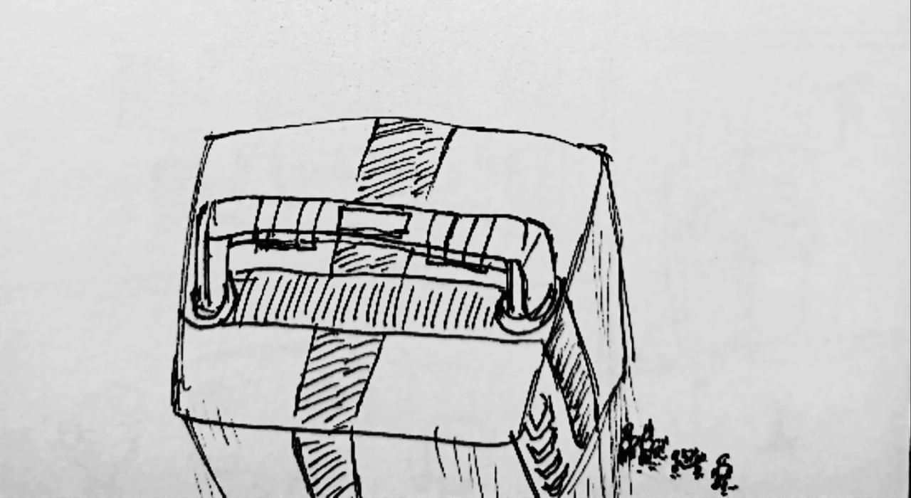 圆形飞船被送到月球-第41话