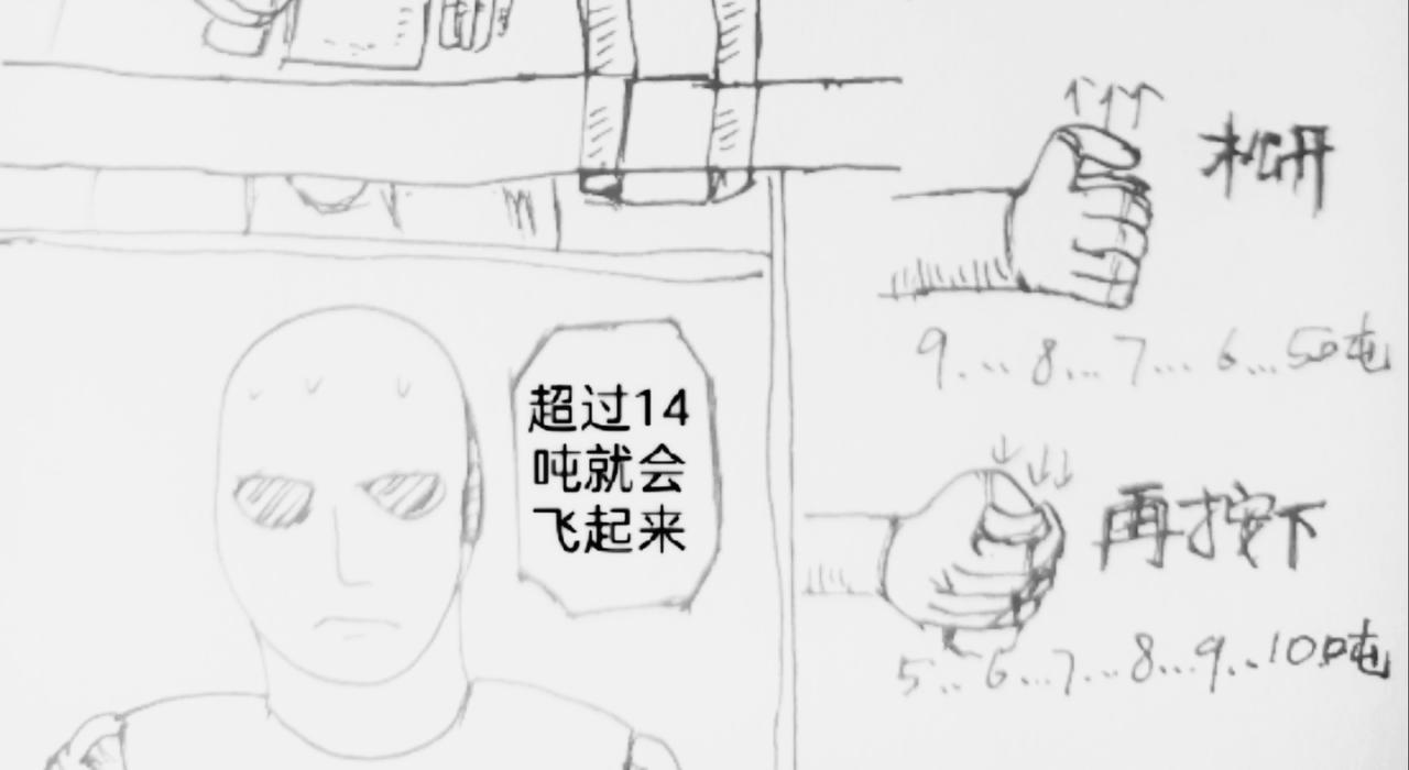 圆形飞船被送到月球-第41话