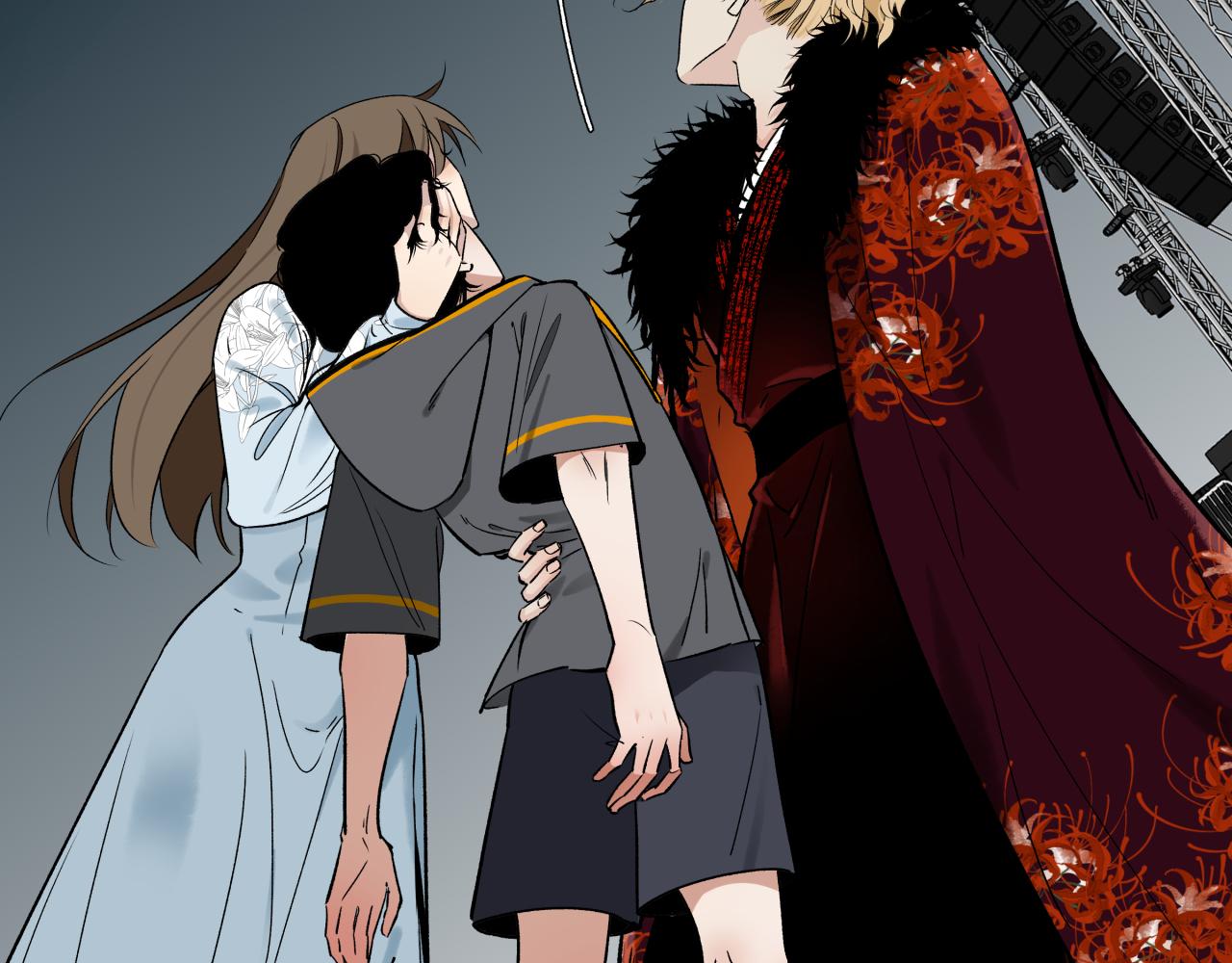 第十八话 代价(1/2)-第21话