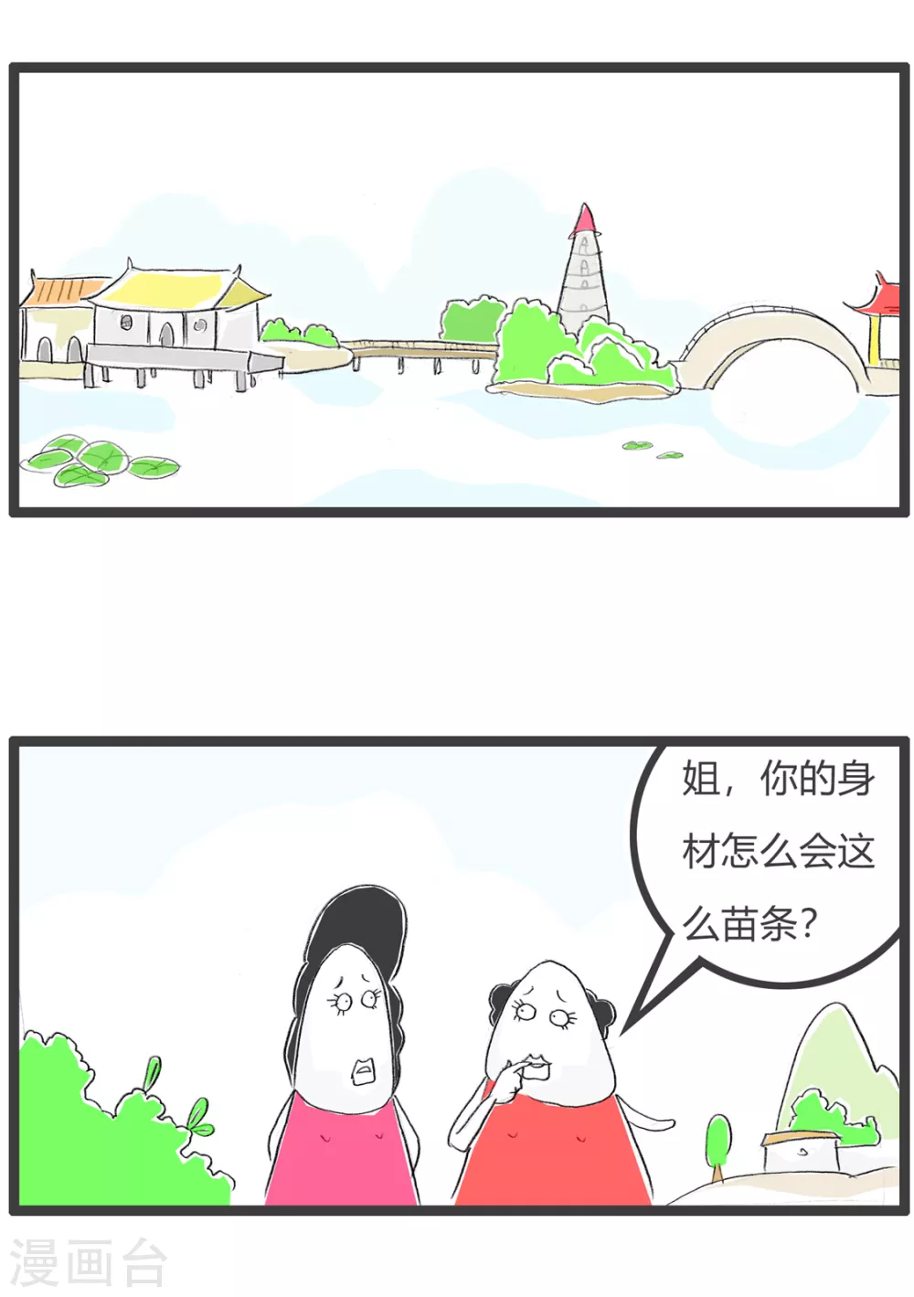 第357话 我与你不同-第357话