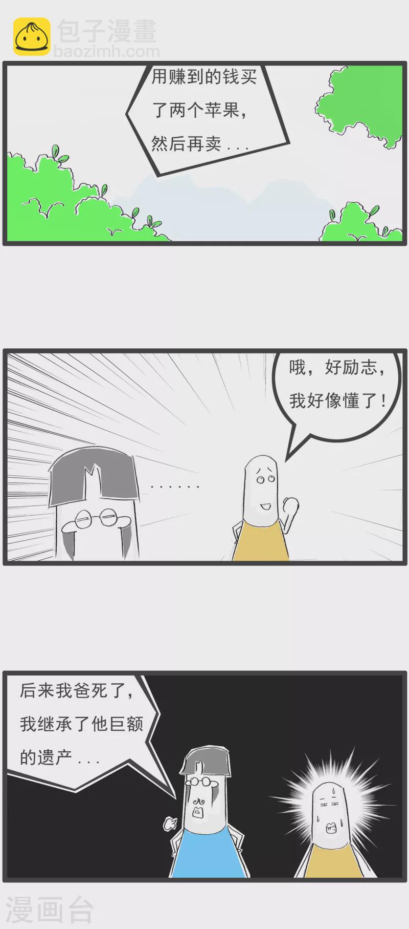 第149话 励志故事-第149话