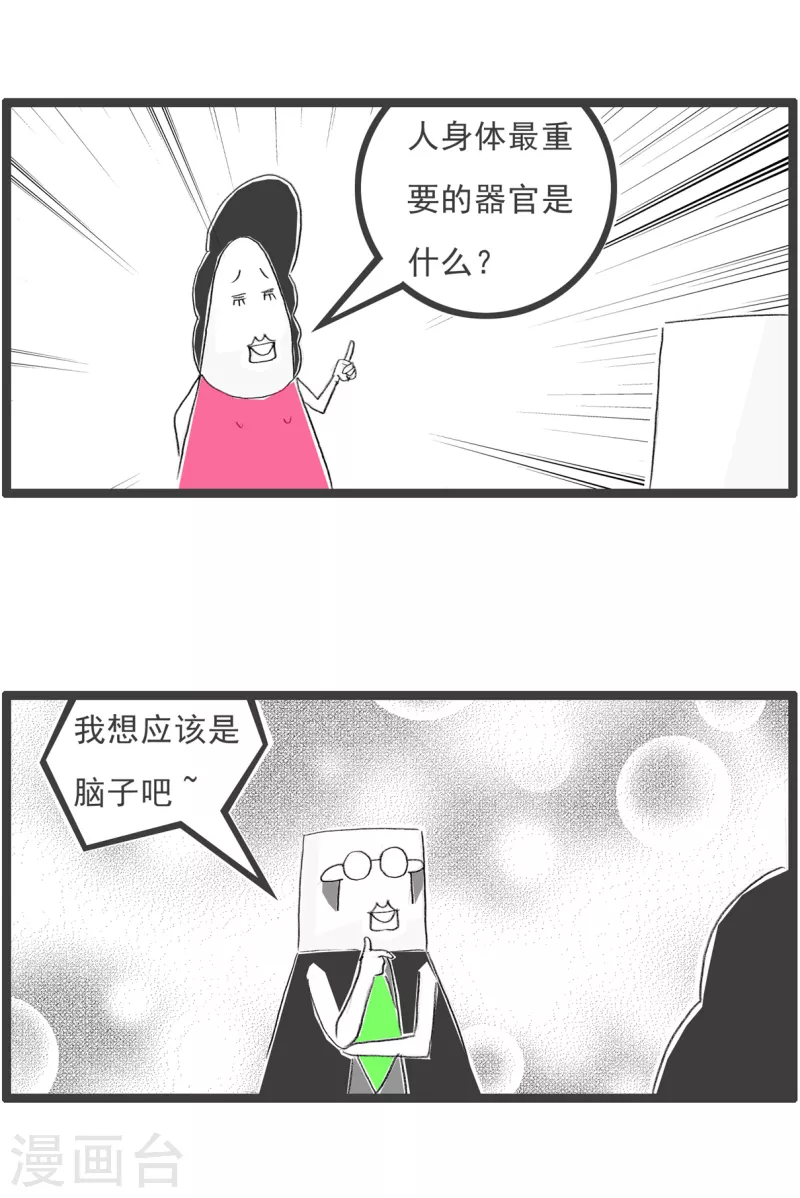 第283话 脑子-第283话
