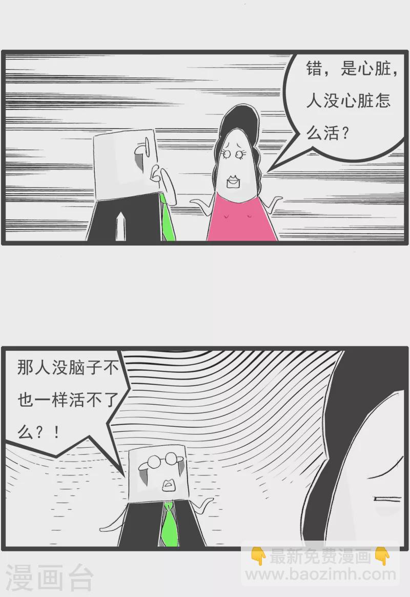 第283话 脑子-第283话