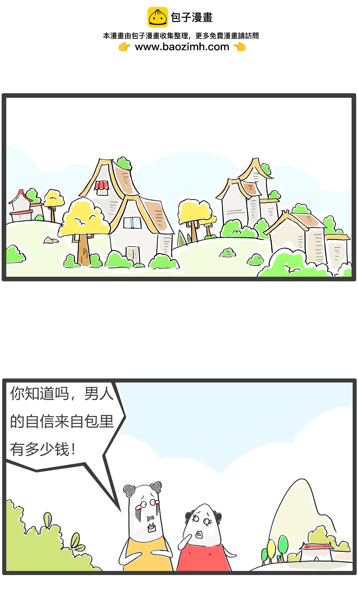 第182话 自信-第181话