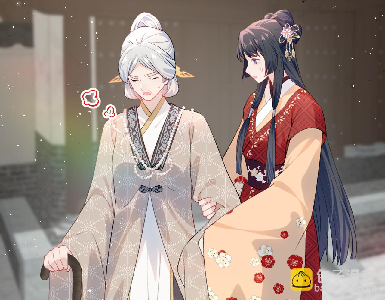 第105话 突如其来的噩梦(1/3)-第107话