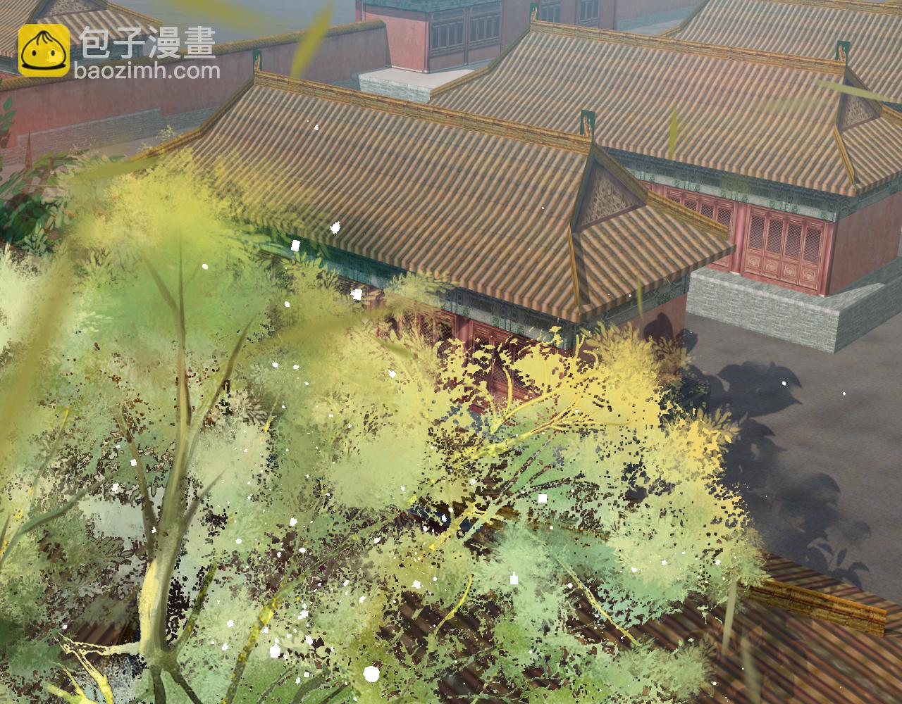 第131话 帝后的怒火(1/3)-第133话