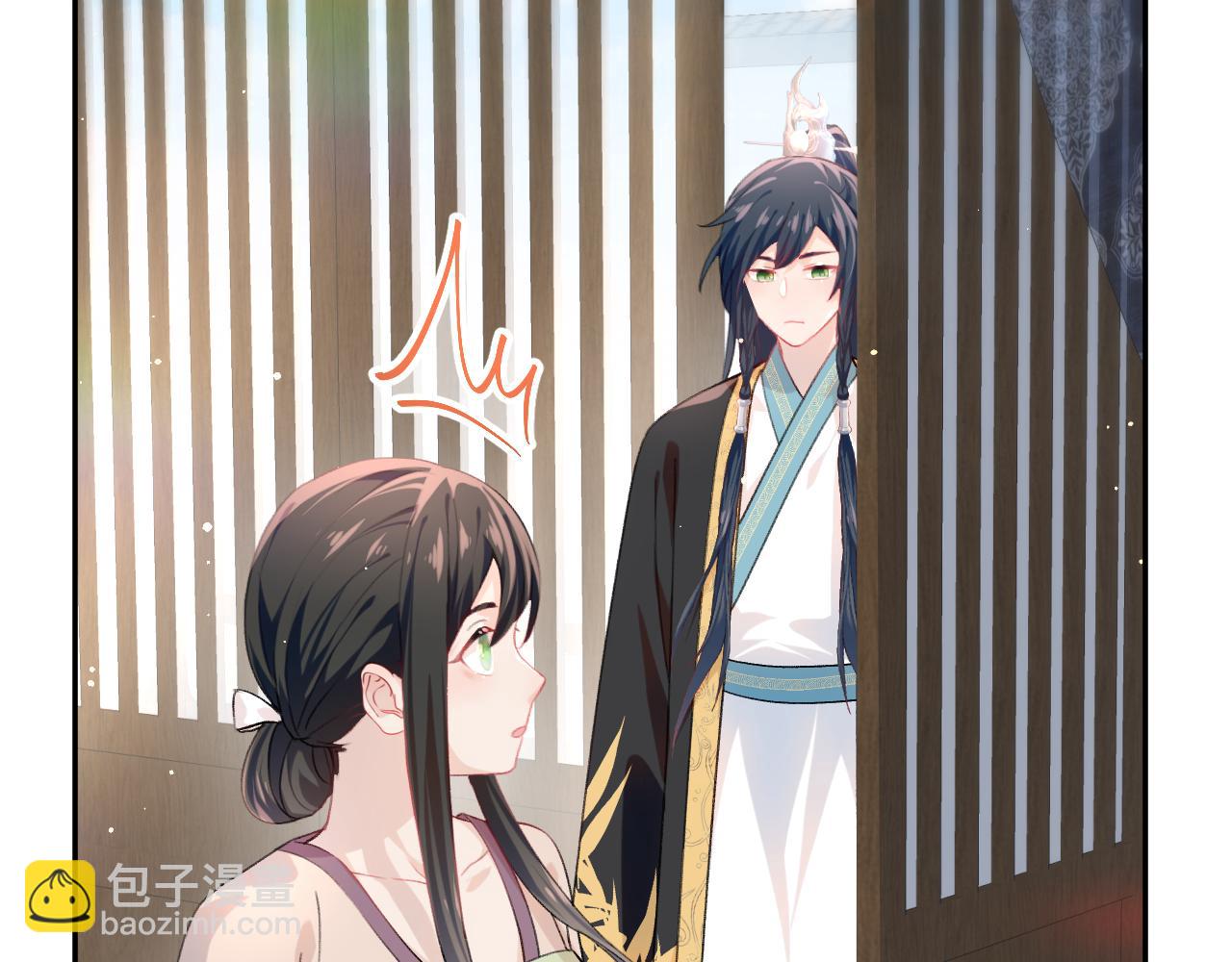 第35话 无意间的撩拨(1/2)-第37话