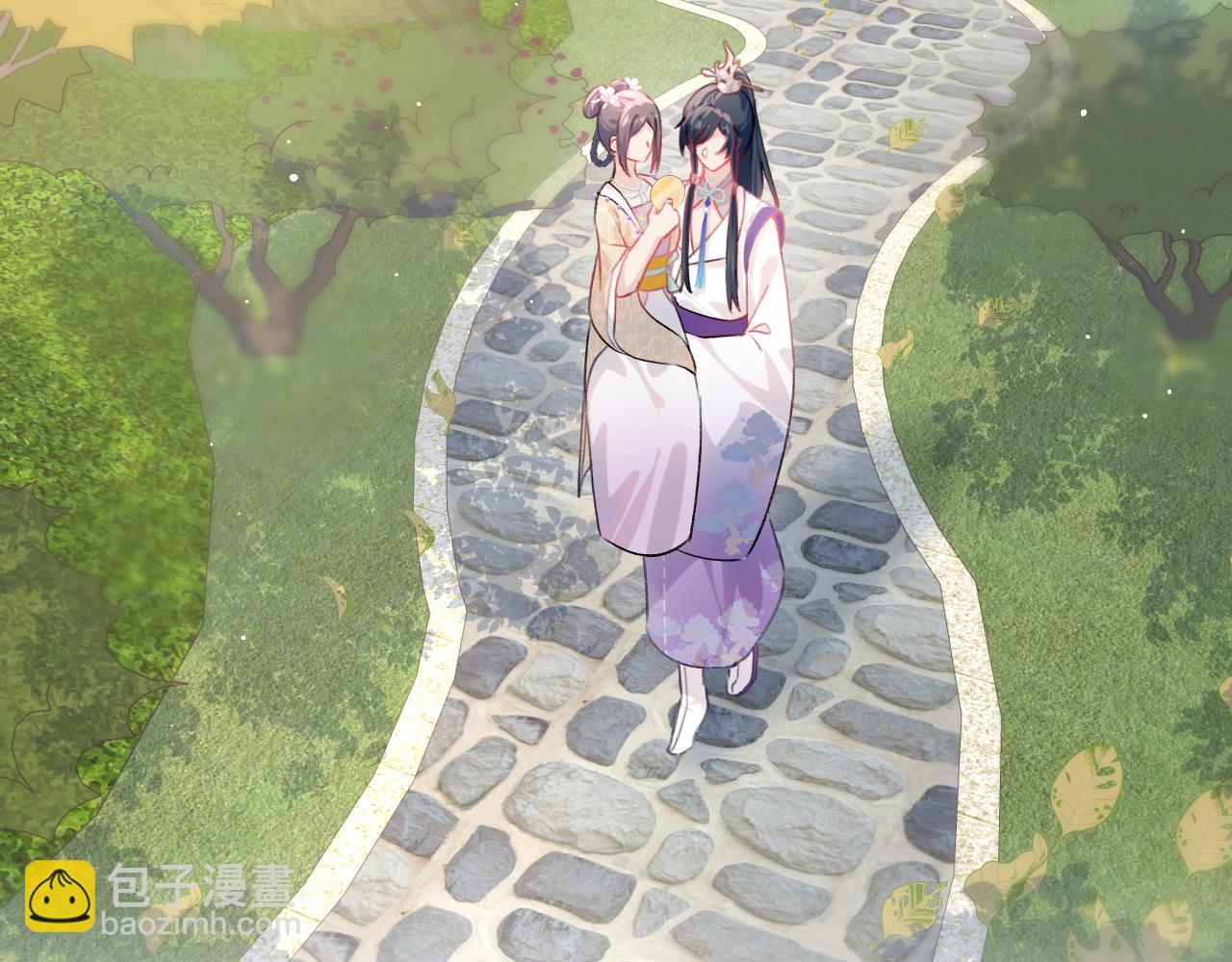 第83话 这辈子掉进你坑里(1/2)-第85话