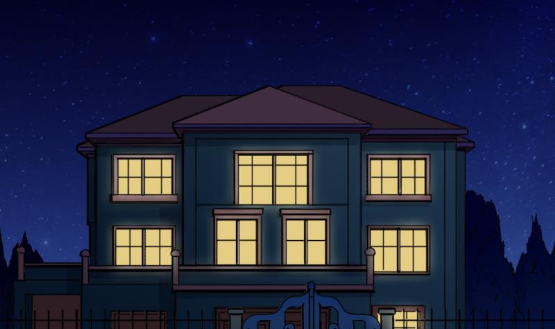 第3话 穆一飞 上-第3话