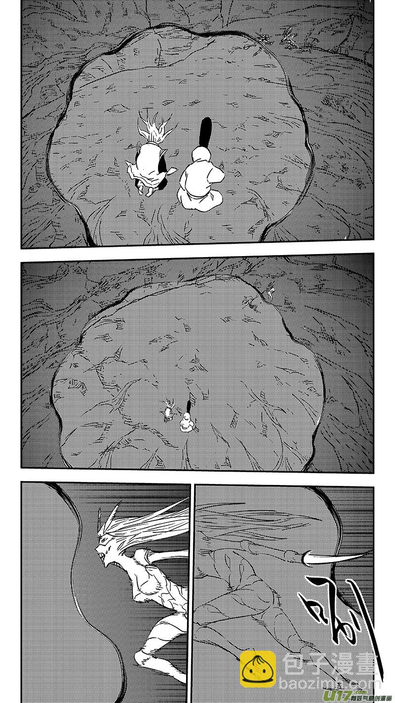 🍹虎x鹤 妖师录 第360话 殊死恶战（上） 第10页
