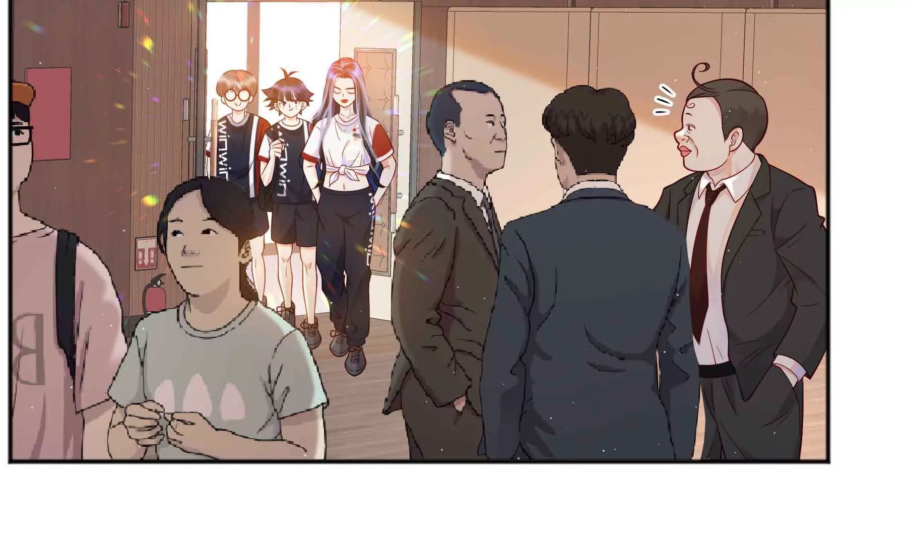 第43话(1/4)-第43话