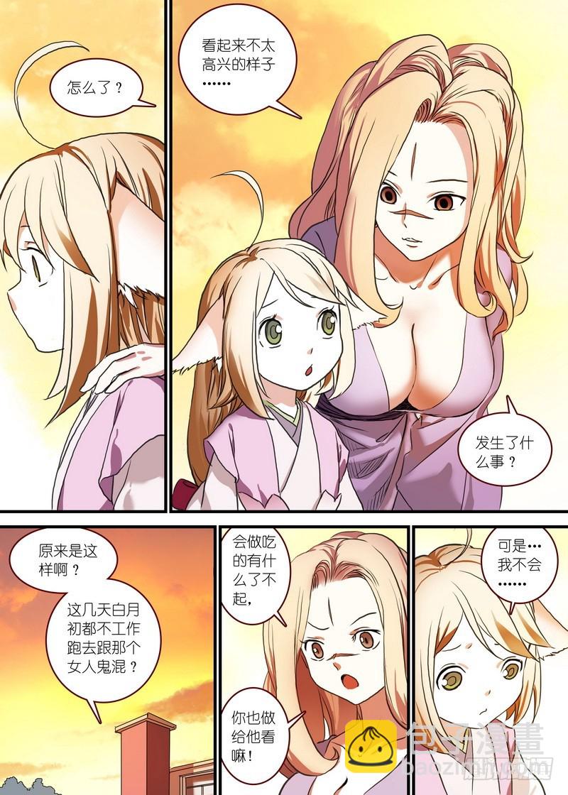 🍹狐妖小红娘 总091·作为女主角的努力（上） 第8页