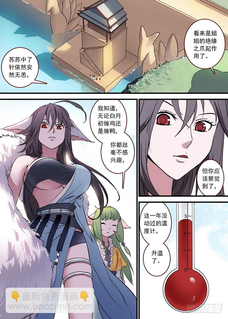 🍹狐妖小红娘 总094·扬鸡而去（上） 第8页