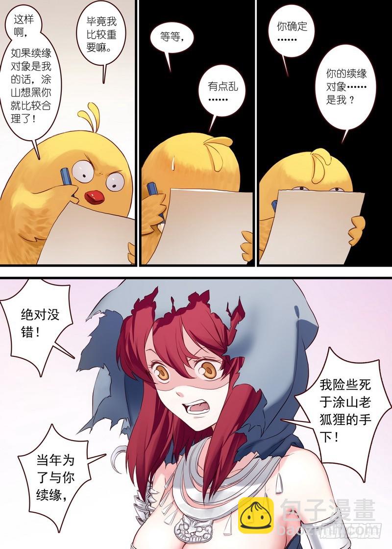 🍹狐妖小红娘 总109·苏苏……你… 第3页