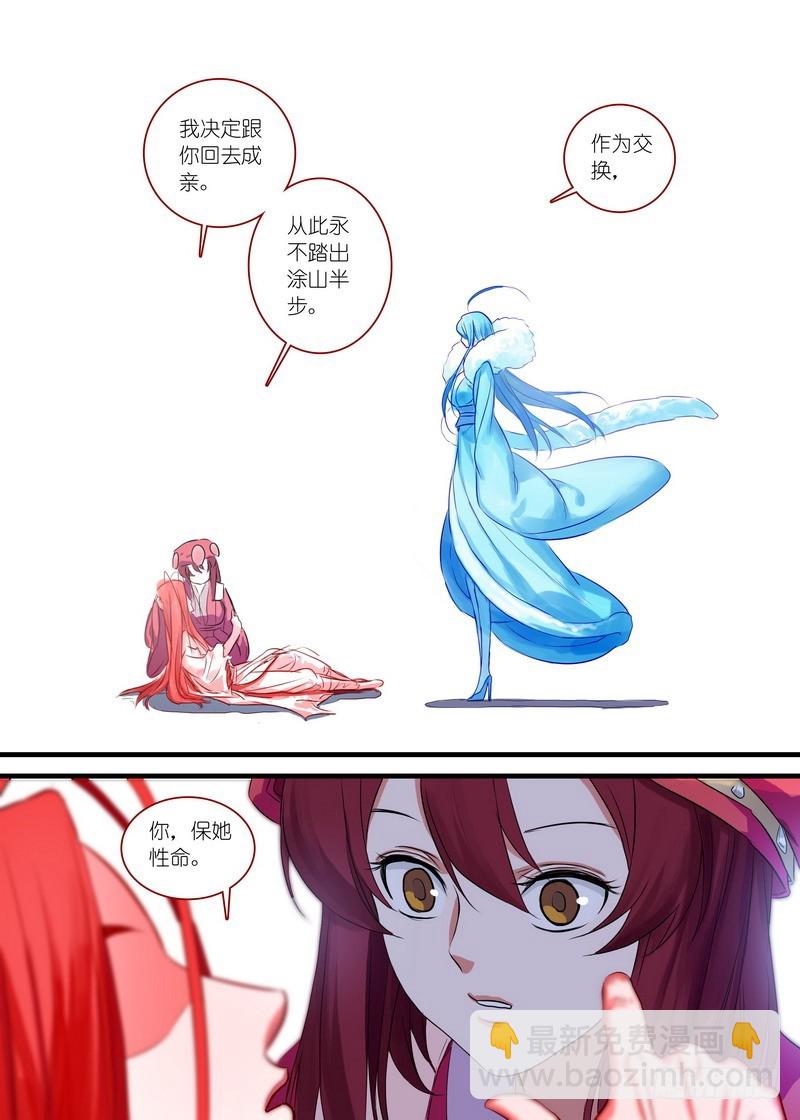 🍹狐妖小红娘 总139·根本不是一个级数 第10页