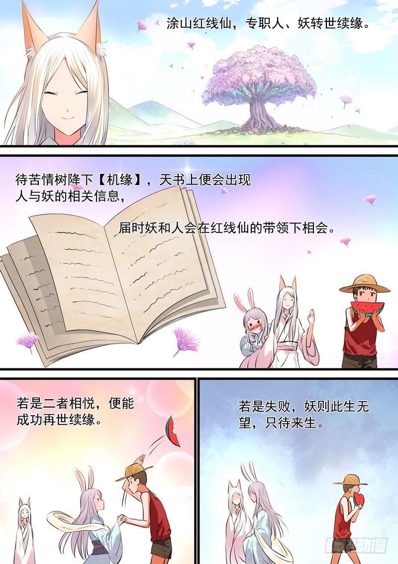 🍹狐妖小红娘 总198·翠玉鸣鸾 第1页