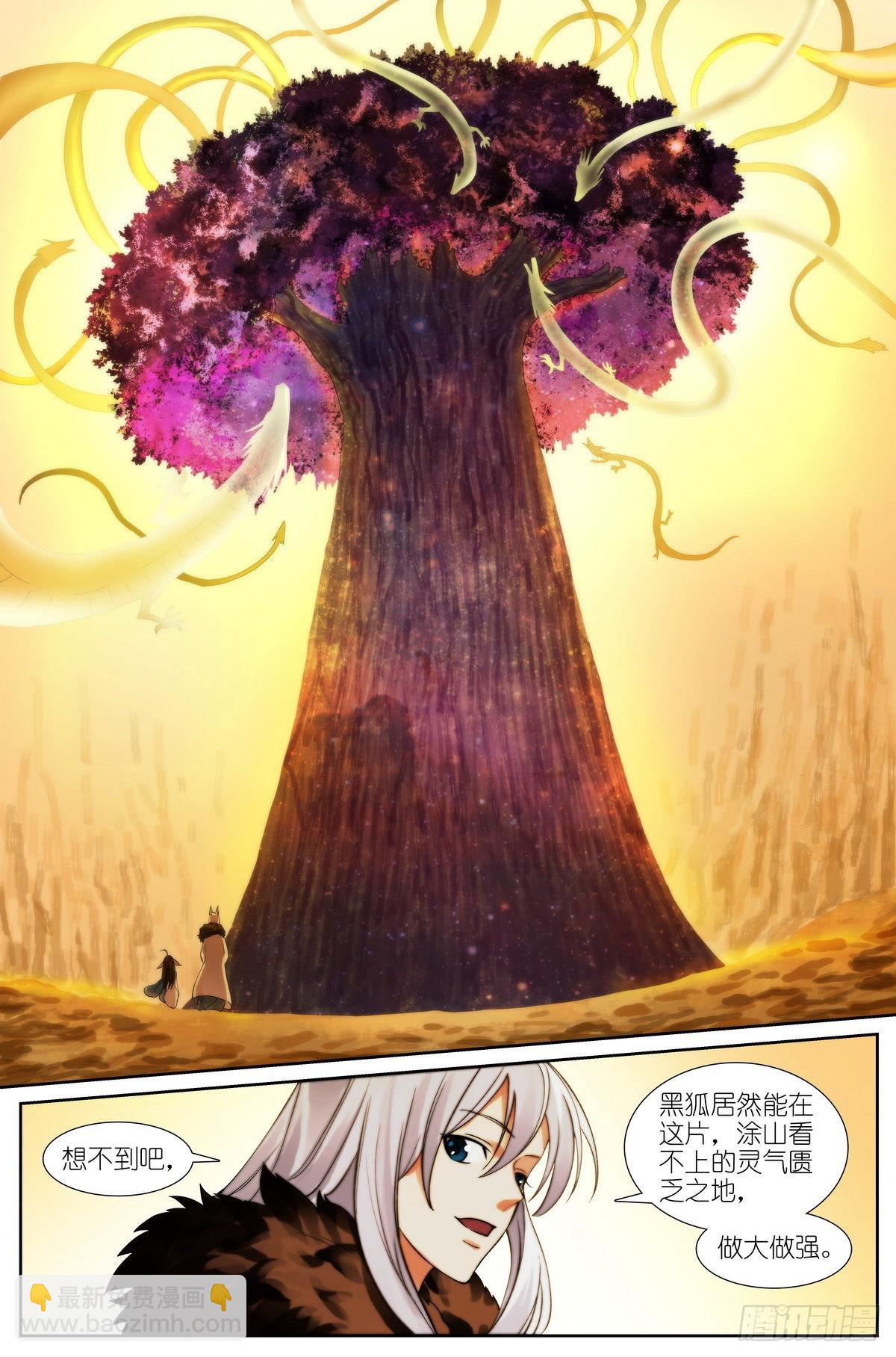 🍹狐妖小红娘 总497·没有人可以欺负你 第16页