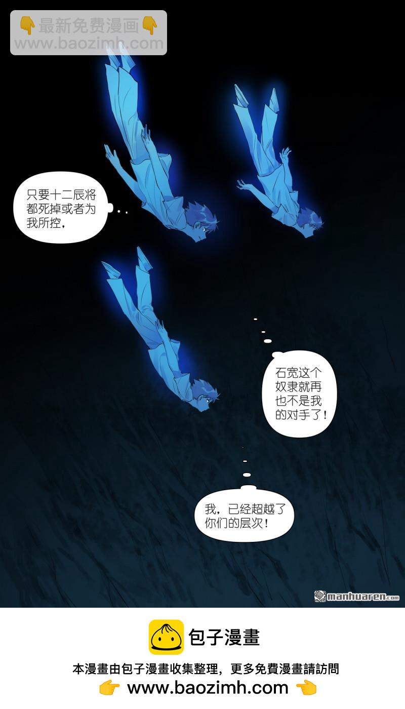 🍹狐妖小红娘 第626回 孤讨厌现在！ 第15页