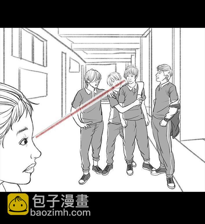 🍹鬍渣少女 第107回 考试作弊 第33页