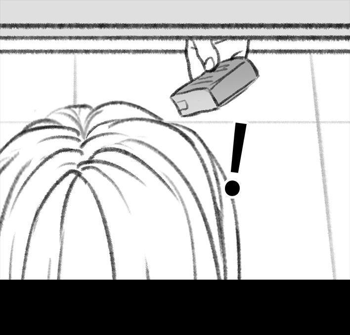 🍹鬍渣少女 第117回 厕所送纸 第20页