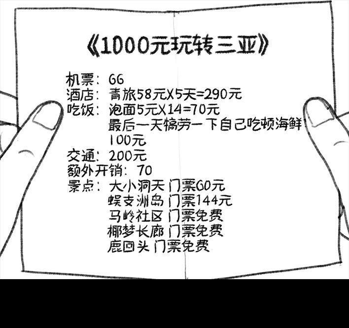 🍹鬍渣少女 第119回 国庆穷游 第38页
