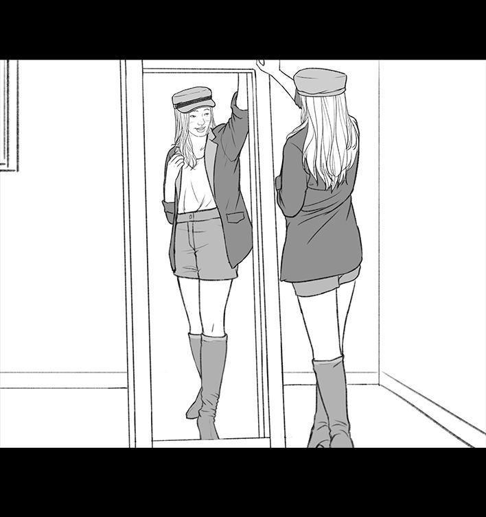 🍹鬍渣少女 第123回 女生黑洞式购物 第25页