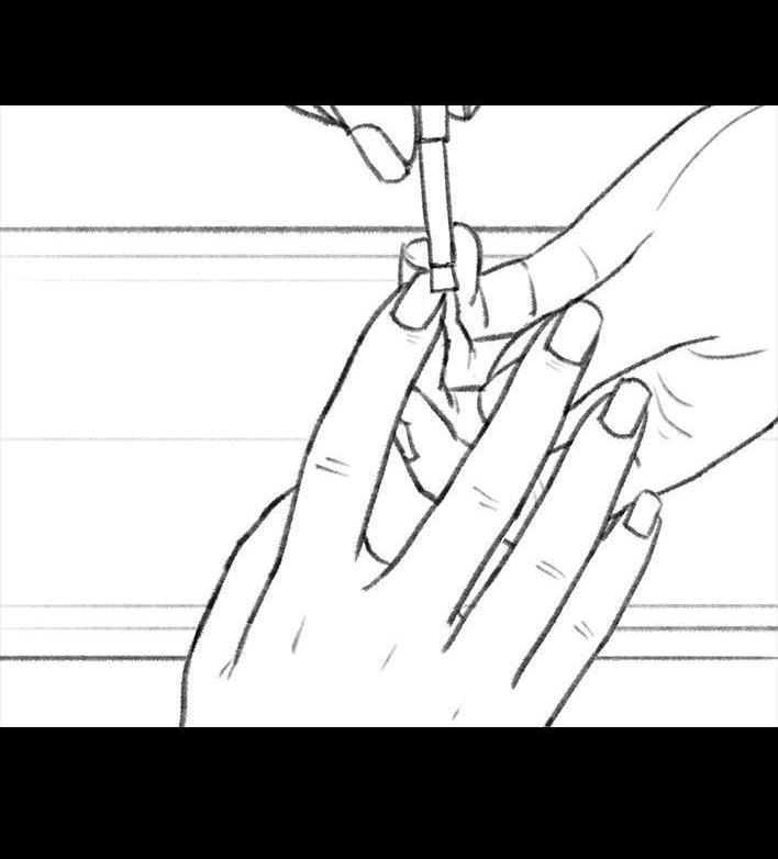 🍹鬍渣少女 第127回 美甲翻车 第12页