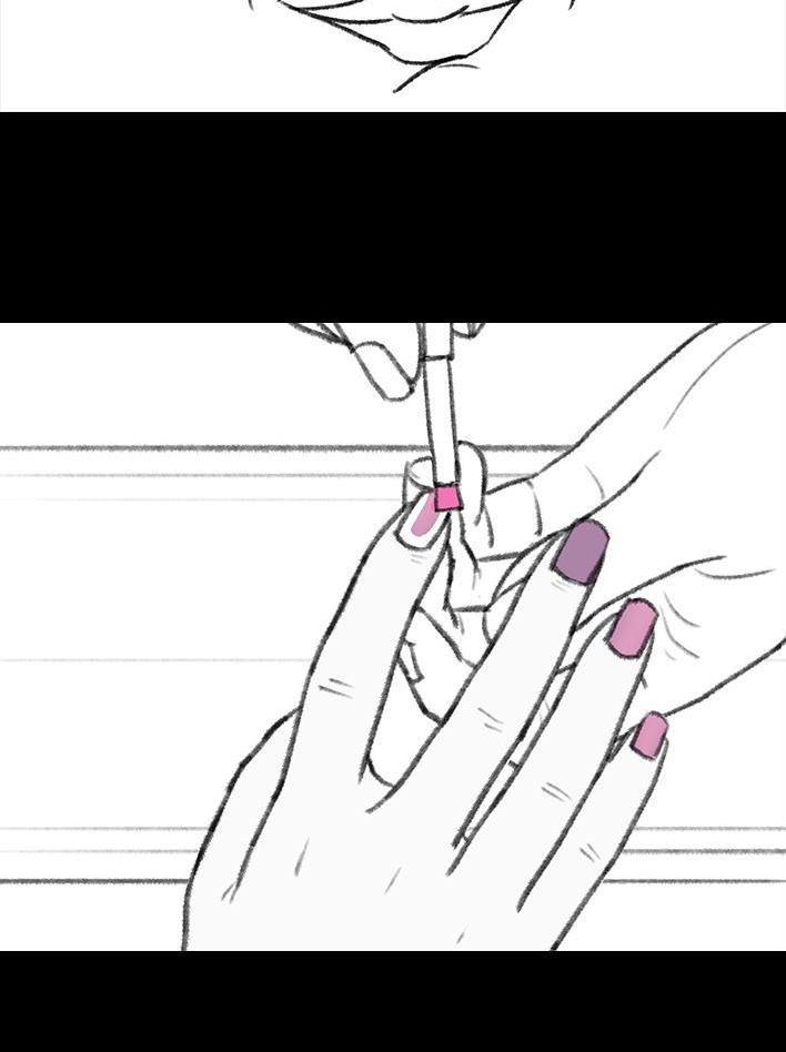 🍹鬍渣少女 第127回 美甲翻车 第14页