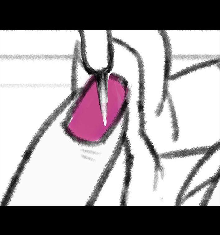 🍹鬍渣少女 第127回 美甲翻车 第18页