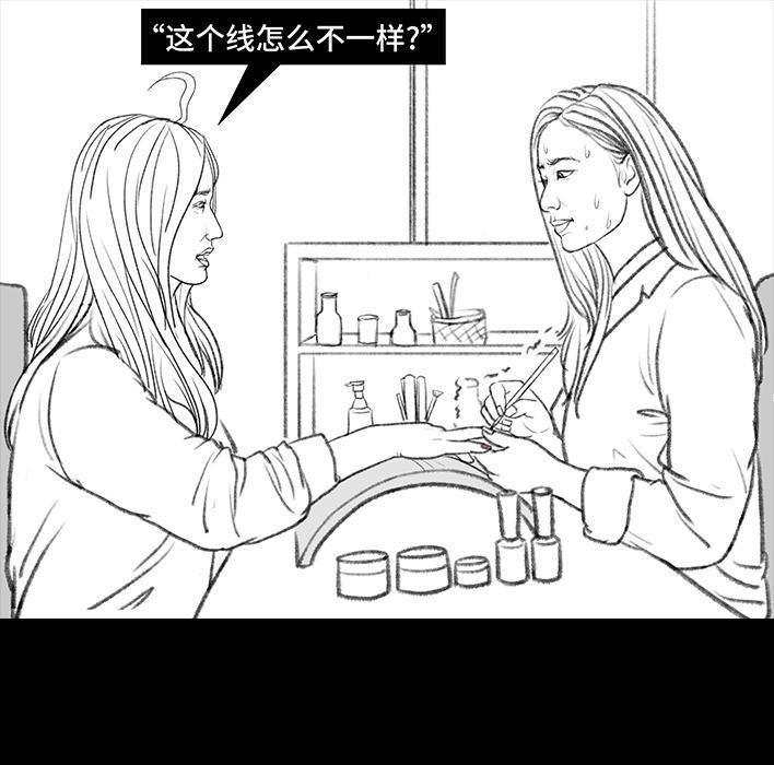 🍹鬍渣少女 第127回 美甲翻车 第21页